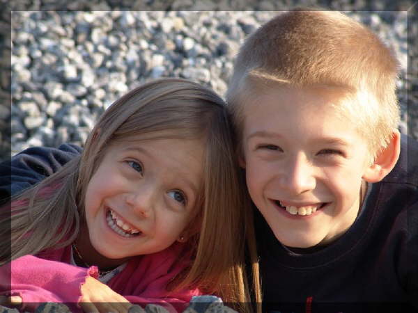 mein gro�er Bruder